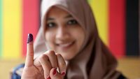 Simulasi Pemilu 2024 Gencar Dilakukan, Begini Potretnya