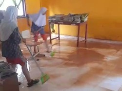 Pekan Depan, Siswa di Muratara Kembali Masuk Sekolah Usai Dilanda Banjir
