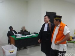 Mantan Kades di Bengkulu Rugikan Negara Rp 578 Juta, Divonis Bui 30 Bulan