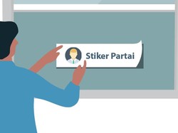 Susah Lepas Stiker Menempel di Tembok dan Kaca, Ini 4 Caranya