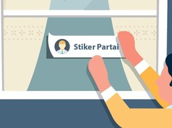 4 Cara Hilangkan Bekas Stiker di Kaca Rumah