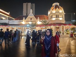 Berfoto di Balai Pemuda Kini Berbayar, Tapi Hanya untuk yang Komersial