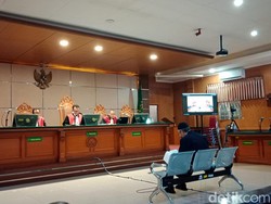 Kasus Suap Proyek Dishub, Budi Santika Didakwa Beri Rp 1,3 M ke Rijal