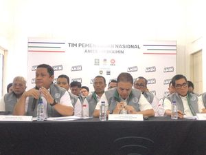 Tim AMIN Sebut Ada 30 Pelanggaran Pemilu di Seluruh Indonesia