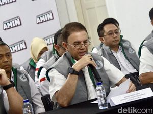 Timnas AMIN Sampaikan Praktik Kecurangan Pemilu 2024