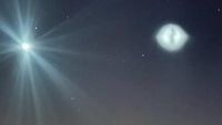 Penampakan UFO di Langit China yang Bikin Heboh