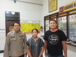 Cewek Malang Penipu Investasi Mesin Pompa ASI Miliaran Rupiah Ditangkap