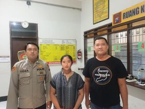 Begini Siasat Cewek Malang Penipu Investasi Mesin Pompa ASI Sebelum Dibekuk Begini Siasat Cewek Malang Penipu Investasi Mesin Pompa ASI Sebelum Dibekuk