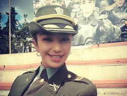 Kisah Pilu Polisi Barbie Pindah Negara gegara Ancaman Mati