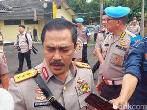 Instruksi Wakapolri ke Kapolres Tiap Daerah Jelang Pemilu 2024 Instruksi Wakapolri ke Kapolres Tiap Daerah Jelang Pemilu 2024