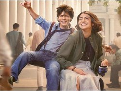 Duh, Shah Rukh Khan Ribut dengan Sutradara di Zero