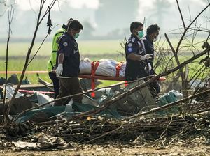 23 Orang Tewas Akibat Ledakan Pabrik Kembang Api di Thailand 23 Orang Tewas Akibat Ledakan Pabrik Kembang Api di Thailand