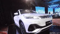 3 Mobil Listrik BYD Mengaspal di Indonesia