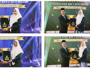 Mantap! Ada 653 Siswa MAN 2 Malang Cetak Prestasi Sepanjang 2023
