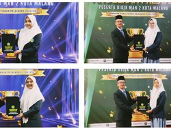 Mantap! Ada 653 Siswa MAN 2 Malang Cetak Prestasi Sepanjang 2023
