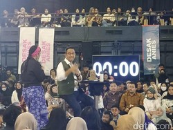 Diminta Nilai Kinerja Kementerian LHK, Begini Respons Anies
