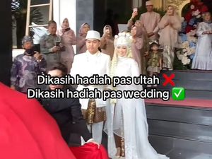 Pernikahan Viral, Pengantin Dapat Hadiah Mobil Pajero & 1 Hektar Kebun Sawit