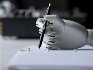 Ilmuwan Kembangkan AI yang Bisa Tiru Tulisan Tangan, Bisa Palsukan Dokumen?