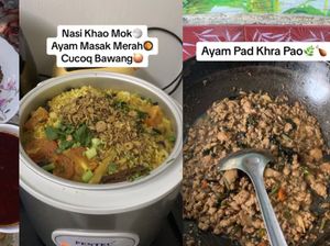 Seru! Penghuni Kost Pria Ramai Masak-masak Untuk Makan Bersama Seru! Penghuni Kost Pria Ramai Masak-masak Untuk Makan Bersama