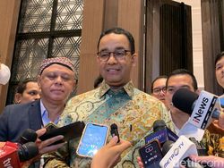 Anies Pilih JIS untuk Kampanye Akbar, Ini Alasannya