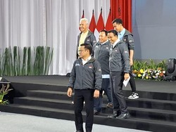 Sekjen NasDem Respons Momen Hangat Anies dan Prabowo di Acara KPK