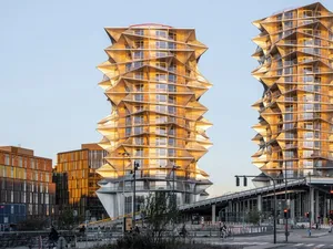 Ini Beneran Gedung? Kok Mirip Kaktus?