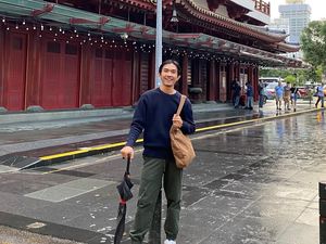 Perjuangan Arlan Nugraha, Mahasiswa Berprestasi Putra TKW di Malaysia