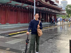 Perjuangan Arlan Nugraha, Mahasiswa Berprestasi Putra TKW di Malaysia