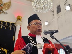 Jadi Hakim MK, Arsul Sani Pastikan Sudah Mundur dari PPP hingga DPN Peradi