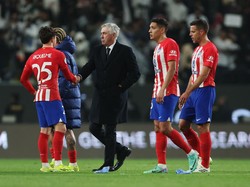 Madrid Vs Atletico Bakal Sengit Selayaknya Derby Madrid