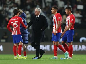 Atletico Vs Madrid di Copa del Rey: Bisa Menang Lagi, El Real? Atletico Vs Madrid di Copa del Rey: Bisa Menang Lagi, El Real?
