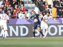 Hasil Piala Asia 2023: Atasi Suriah, Australia Lolos