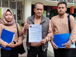 Pj Walkot Palembang-Jajaran Digugat Ayah Bayi yang Meninggal Usai Imunisasi