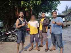 Bejat! Ayah Perkosa Anak Tiri di Kupang hingga Hamil 4 Bulan