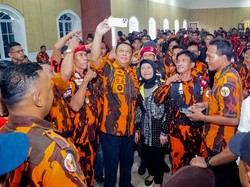 Bamsoet Bicara Peran Kader PP di Pemilu 2024: Ada di Mana-mana