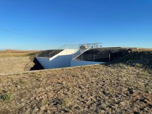 Intip Jeroan Bunker Bekas Perang Dingin yang Disulap Jadi Rumah