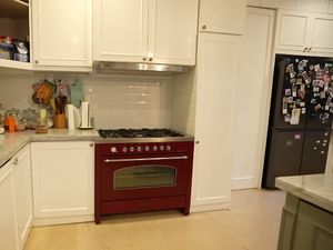 Tampilan Dapur American Style di Rumah Baru BCL yang Mewah Tampilan Dapur American Style di Rumah Baru BCL yang Mewah
