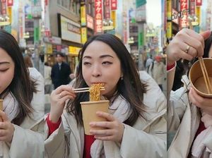 Bikin Kaget! Segini Harga Seporsi Indomie Mi Goreng di Warmindo Jepang