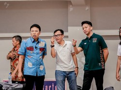 Pj Walkot Jogja Janji Nonton Bima Perkasa: Semoga Ada Jiu Jitsu Dunk