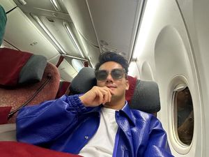 Boy William Bahagia dan Makin Percaya Diri Lihat Bentuk Hidung Hasil Oplas