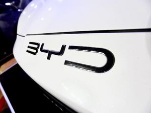 Bukan Dolphin atau Seal, Ini Mobil Terlaris BYD di GIIAS 2024 Bukan Dolphin atau Seal, Ini Mobil Terlaris BYD di GIIAS 2024
