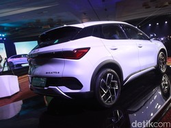 Harga BYD Atto 3 di RI Diperkirakan Tembus Setengah Miliar! Segini di Thailand-Malaysia