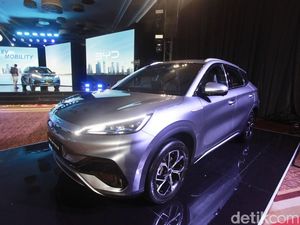 Estimasi Harga dan Spesifikasi BYD Atto 3