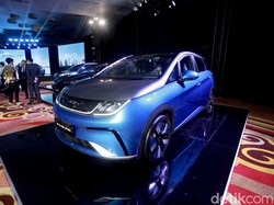 Mau Beli Mobil BYD, Dealer-nya Ada di Mana Saja?