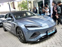 Dibahas Gibran dan Cak Imin, Mobil Listrik Pakai Baterai LFP Tak Butuh Nikel dari RI