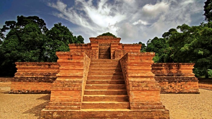 Candi Muaro Jambi Candi Muaro Jambi