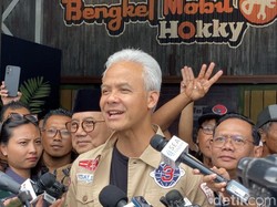 Ganjar Bicara Syarat Kerja Sama: Satu Ide, Nilai dan Misi