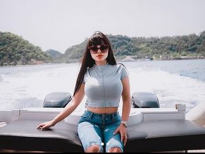Orang Tua Minta Cucu Bule, Dinar Candy: Nanti Dicari Pak Orang Tua Minta Cucu Bule, Dinar Candy: Nanti Dicari Pak