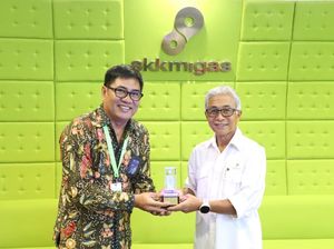 Didukung SKK Migas, Pusri Pastikan Pasokan Gas dari 5 Produsen Aman