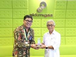 Didukung SKK Migas, Pusri Pastikan Pasokan Gas dari 5 Produsen Aman